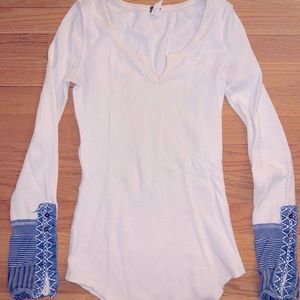 FreePeople Long Sleeve Thermal